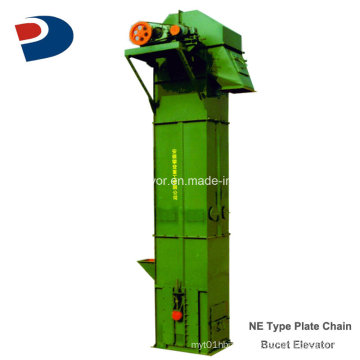 China Conveyor/Ne Type Plate Chain Bucket Elevator/Conveyor Equipment Suppliers